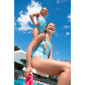 Womens Dolfin® Uglies Splish Splash V-2 Back One Piece - image 6