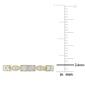 Diamond Classics&#8482; 10kt. Gold 1/3ct. Diamond Geometric Ring - image 4