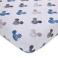 Disney Mickey Mouse Ears Fitted Crib Sheets - image 1