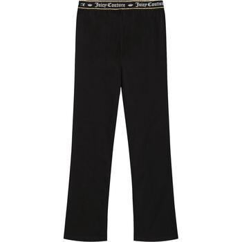 Girls (7-16) Juicy Couture JC Waistband Flare Leggings - Boscov's