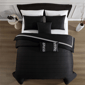 Bebejan Jaguar Sateen  5pc. Reversible Comforter Set - image 7