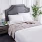 Dreamnest Velvet to Velvet Square Print Weighted Throw Blanket - image 4