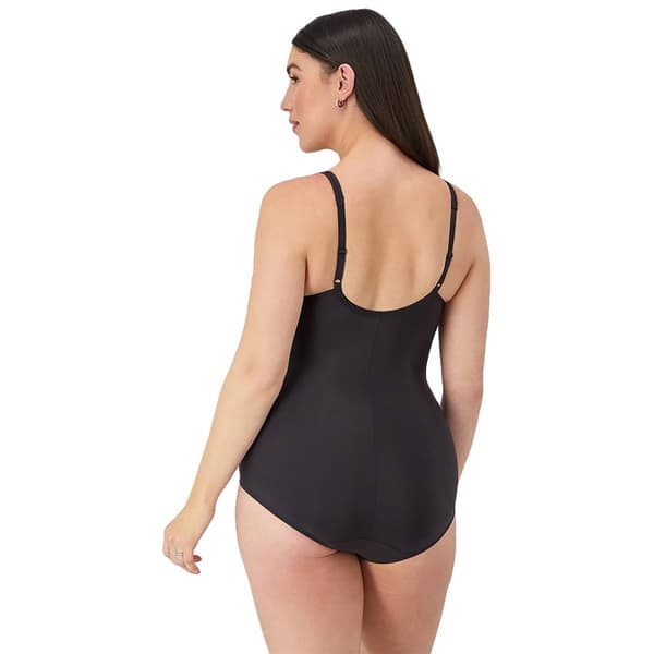 Womens Bali Ultra Light All In One Body Briefer 6552