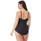 Womens Bali Ultra Light All In One Body Briefer 6552 - image 3