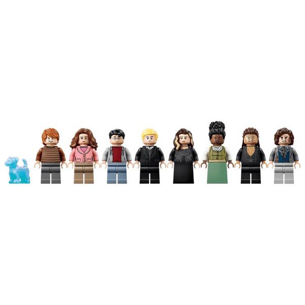 LEGO® Harry Potter™ Knockturn Alley™ Wizarding Shops Kit