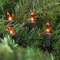 Northlight Seasonal 21.5ft. Orange Christmas Lights - image 3