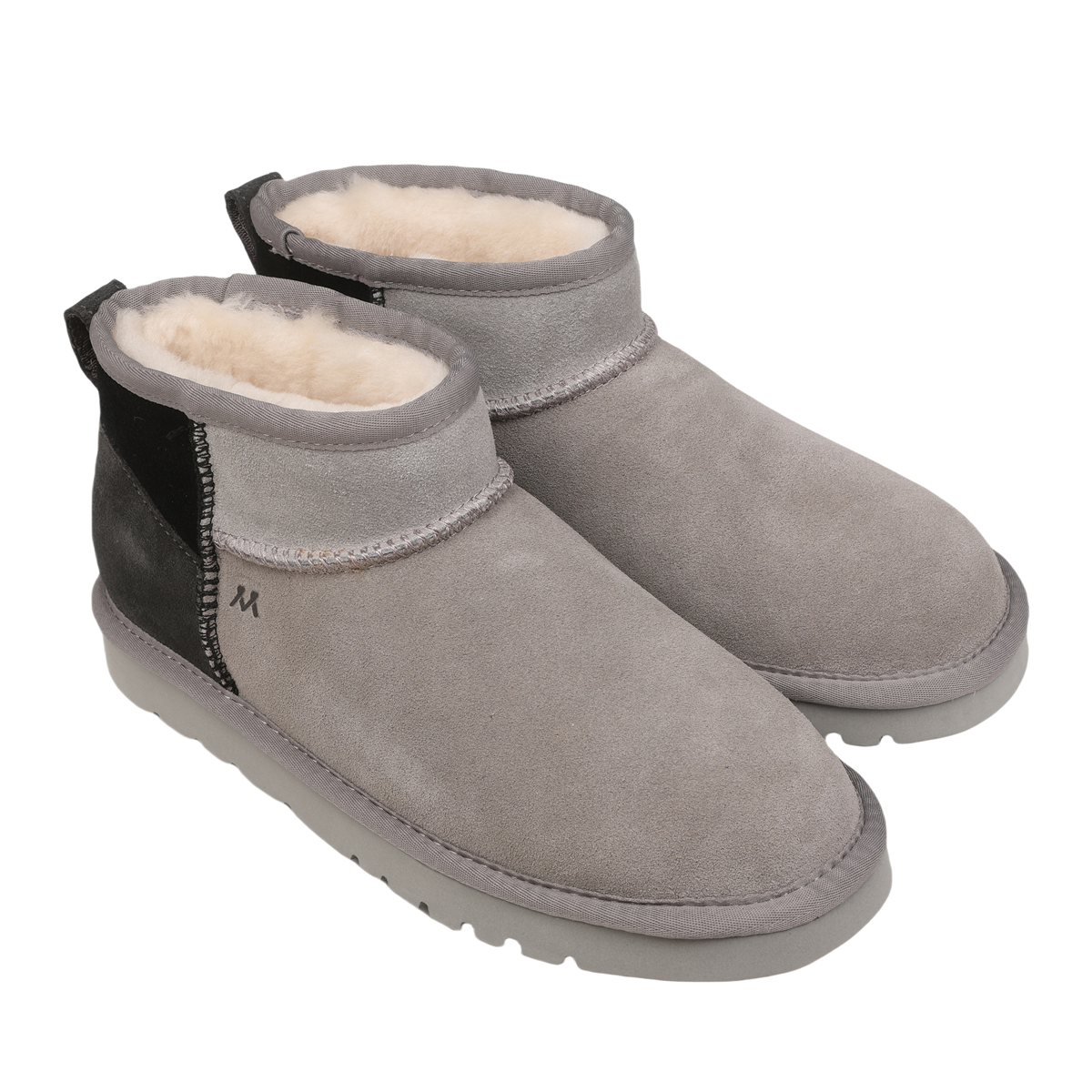 Womens Mykos Kora Short Ankle Boots