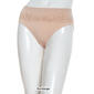 Womens Company Ellen Tracy Seamless High Cut Panties 65236 - image 3