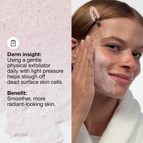Clinique Moisture Surge™ Gentle Exfoliating Glow Face Cleanser
