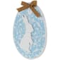 Northlight Seasonal Easter Egg w/ Bunny & Burlap Bow Wall Décor - image 4