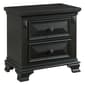 Elements Calloway 2 Drawer Nightstand - image 1
