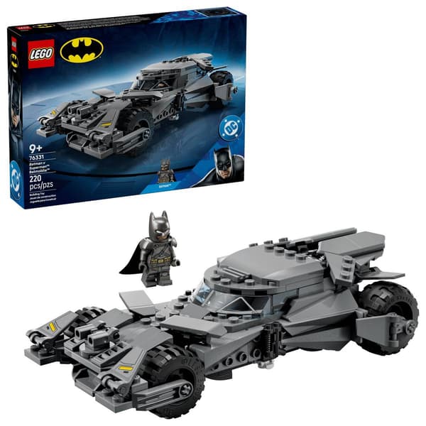 LEGO(R) Batman V Superman Batmobile