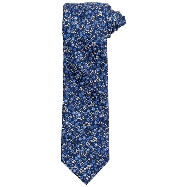 Mens John Henry(R) Fun Floral Tie - image 