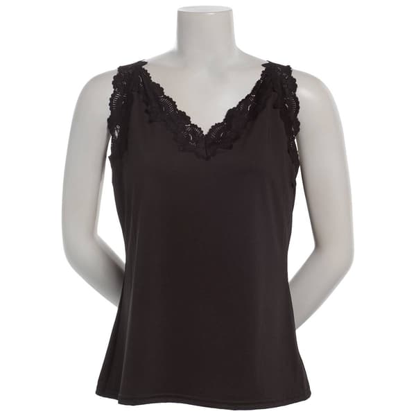 Womens Cinema V-Neck Lace Camisole - 640758 - image 