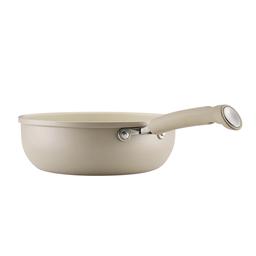 Farberware® TrueCook 3.5qrt. Ceramic Plus Induction Chef''s Pan