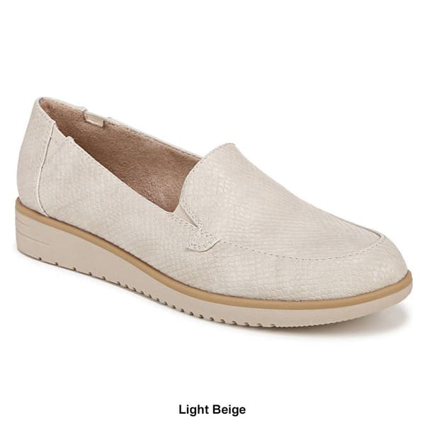 Womens SOUL Naturalizer Idea-Moc Wedge Flats