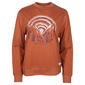 Womens Mountain & Isles Graphic Cvc Crewneck Sweatshirt - image 1