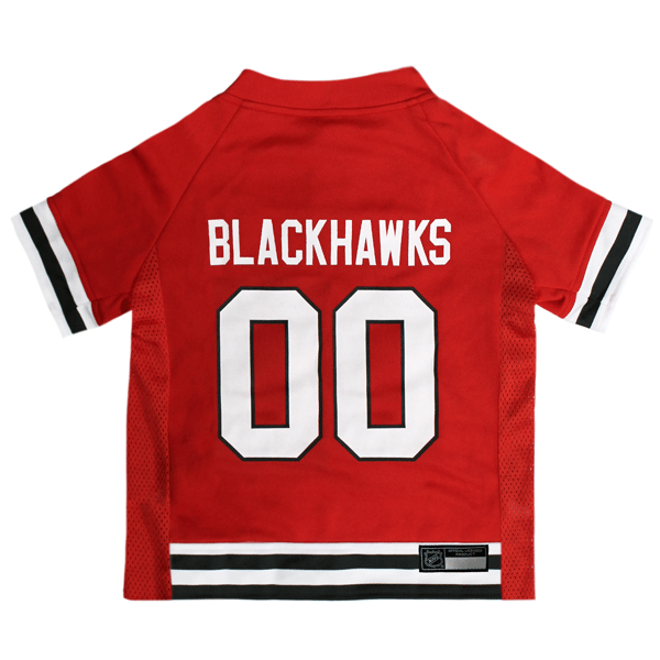 NHL Chicago Blackhawks Pet Jersey - image 