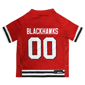 NHL Chicago Blackhawks Pet Jersey - image 1