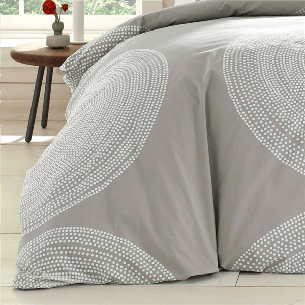 Marimekko Fokus Cotton Duvet Cover Set
