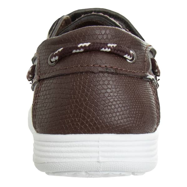 Big Boy Sail SHIP Boat Shoes