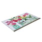 Northlight Seasonal Welcome Friends Spring Bouquet Doormat - image 3