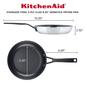 KitchenAid&#174; 8.25in. 5-Ply Stainless Steel Nonstick Frying Pan - image 5