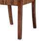 bali & pari Chabela Handwoven Seagrass Dining Chair - Set of 2 - image 5