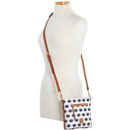 Dooney & Bourke Penn State Small Zip Crossbody