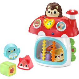 VTech®  Baby Put & Take Peek-A-Boo House