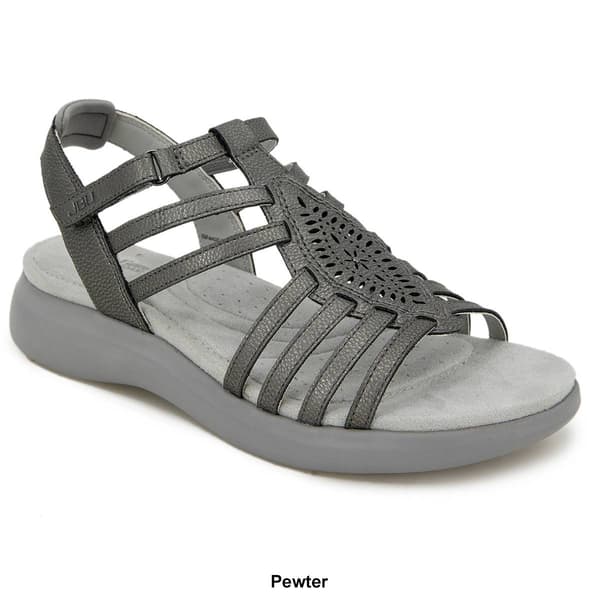 Womens JBU by Jambu Lisbon Strappy Comfort Sandals