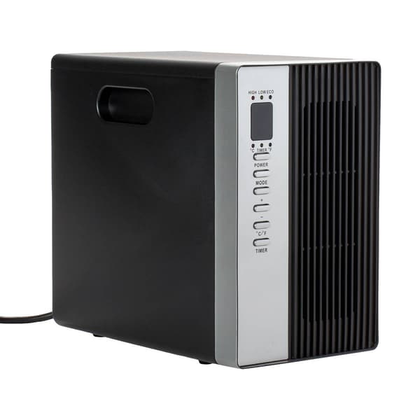 1500-Watt Cabinet Electric 3qt. Convection/Radiant Heater - image 