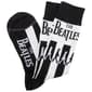 Mens Perris The Beatles Crossing Road Crew Socks - image 1