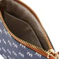 Dooney & Bourke Yankees Small N/S Top Zip Crossbody - image 3