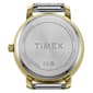 Womens Timex® Silver-Tone Mesh Bracelet Watch - TW2Y48800JT - image 4