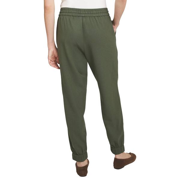 Womens LANDS’ END® Solid Textured Woven Joggers