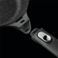 BergHOFF GEM Nonstick 10in. Fry Pan with Detachable Handle - image 6