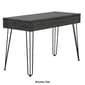 FM FURNITURE Oakland 2 Drawer Computer Desk - image 6