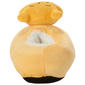 Womens Fuzzy Babba Winnie The Pooh Pillow Slippers - image 4