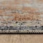 Mohawk Home Theseus Dark Orange Large Area Rug - image 7