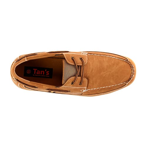 Mens Tansmith Dakota Boat Shoes