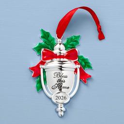 Lenox(R) 2026 Bless This Home Ornament