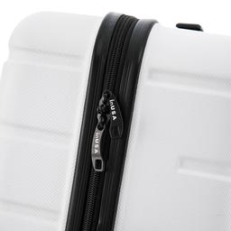 InUSA Trend Lightweight Hardside Spinner 3pc. Luggage Set