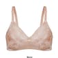 Womens Bestform Floral Jacquard Wire-Free Soft Cup Bra 5006222 - image 3