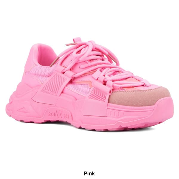 Womens Olivia Miller Love Story Athletic Sneakers