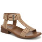 Womens Naturalizer Easton T-Strap Sandals - image 1