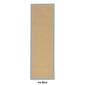 Linon Athena Sisal Runner - 2x8 - image 9