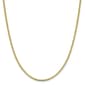 Gold Classics&#40;tm&#41; 10kt. Gold 2.4mm Flat Anchor Chain Necklace - image 1