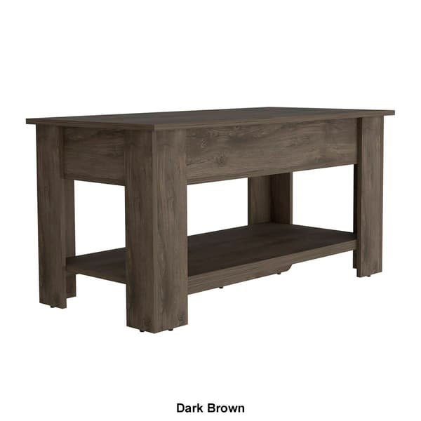 FM FURNITURE Daffodil Storage Table