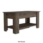 FM FURNITURE Daffodil Storage Table - image 9